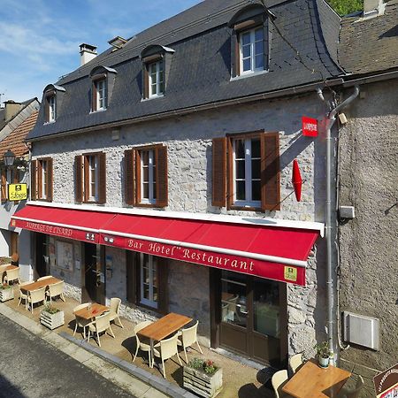 Auberge De L'Isard Saint-Denis  Exteriér fotografie