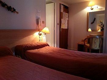 Auberge De L'Isard Saint-Denis  Exteriér fotografie