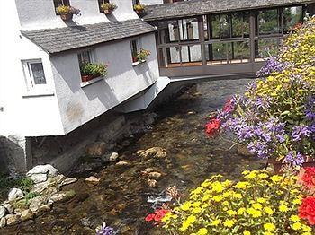 Auberge De L'Isard Saint-Denis  Exteriér fotografie