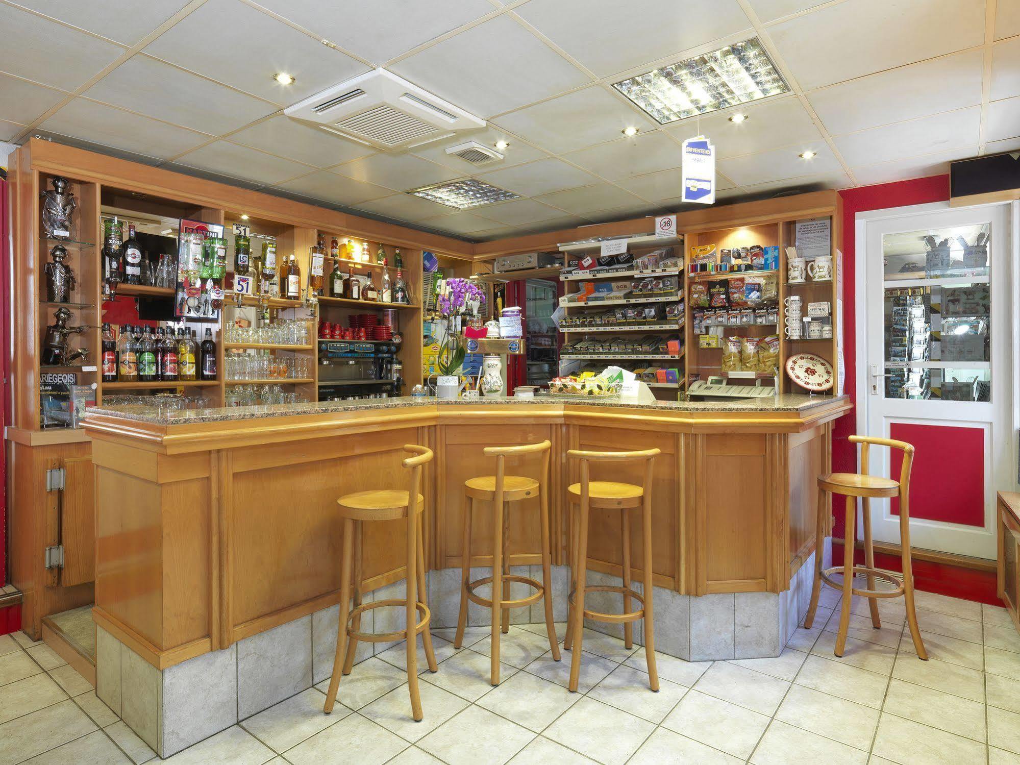 Auberge De L'Isard Saint-Denis  Exteriér fotografie