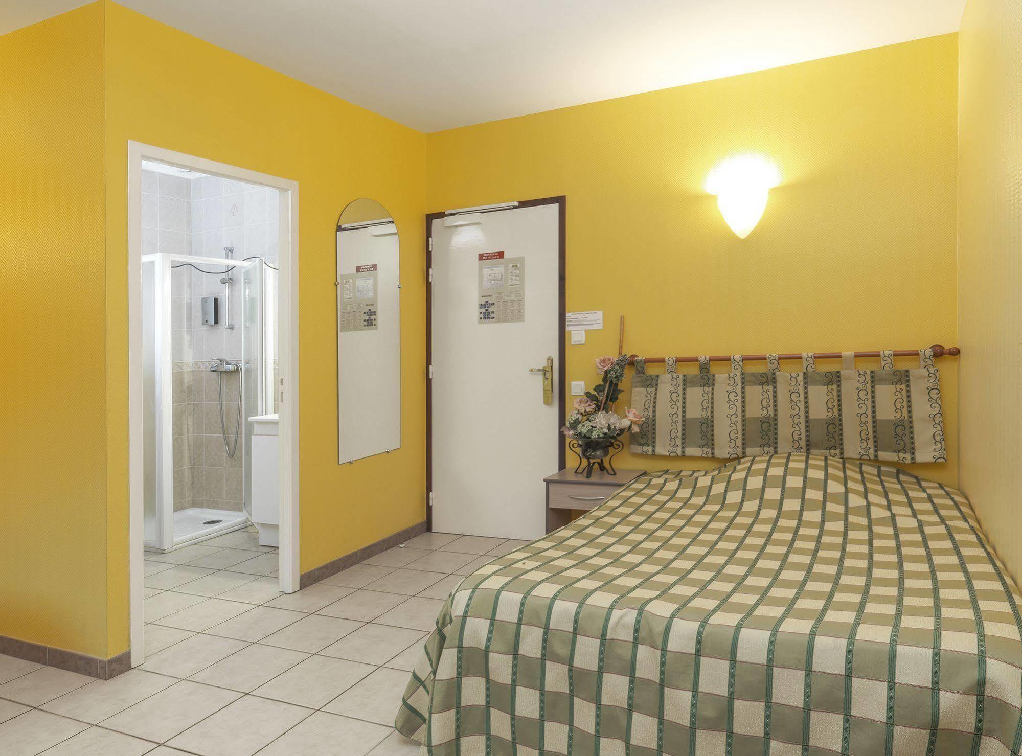 Auberge De L'Isard Saint-Denis  Exteriér fotografie